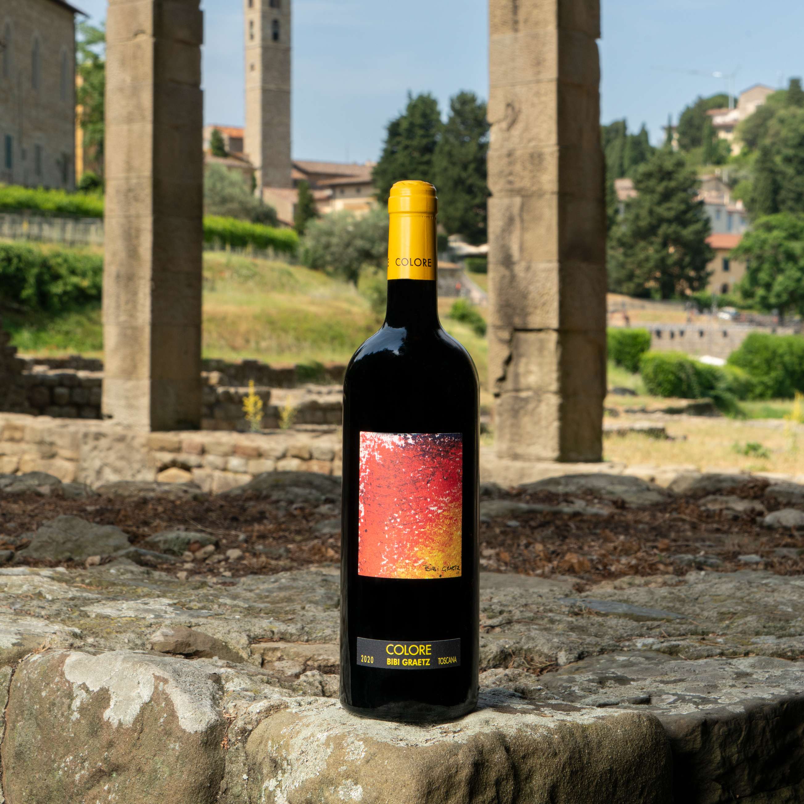 Bibi Graetz Colore 2008 The Wine Gate Shop