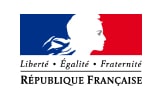 Logo de la République française